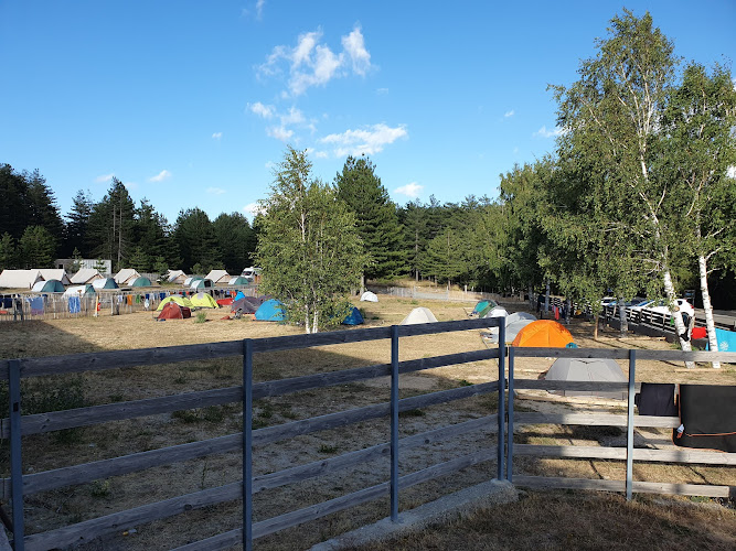 Camping place