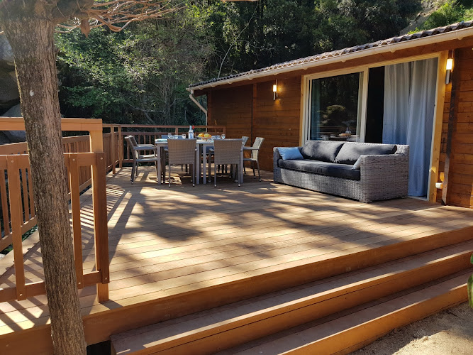 Casa Del Torrente - Camping - Locations - Porto - Ota - Corse