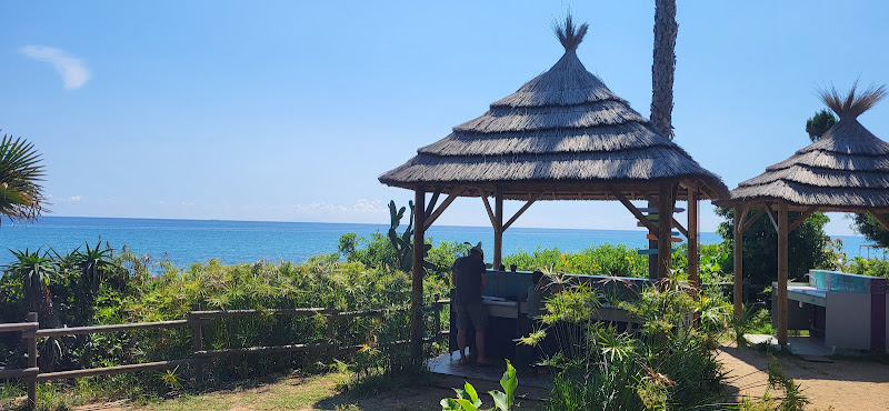 Camping Calamar