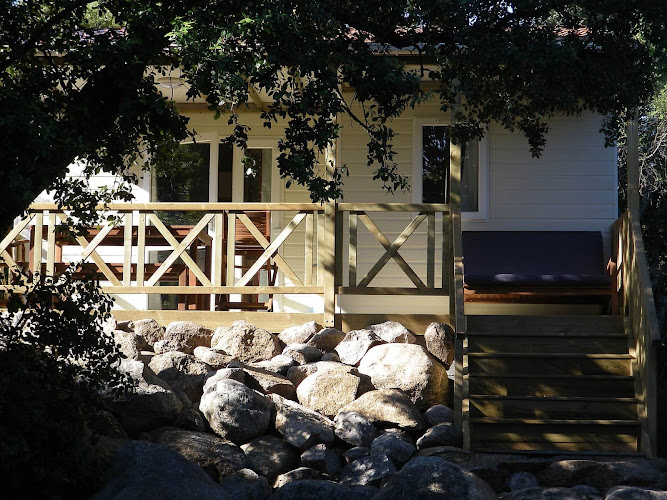 Domaine de La Testa, entre mer et montagne : bungalow, mobile-home, chalet - Corse du Sud