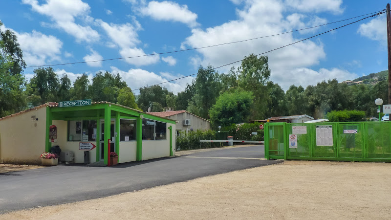 Camping Les Mimosas