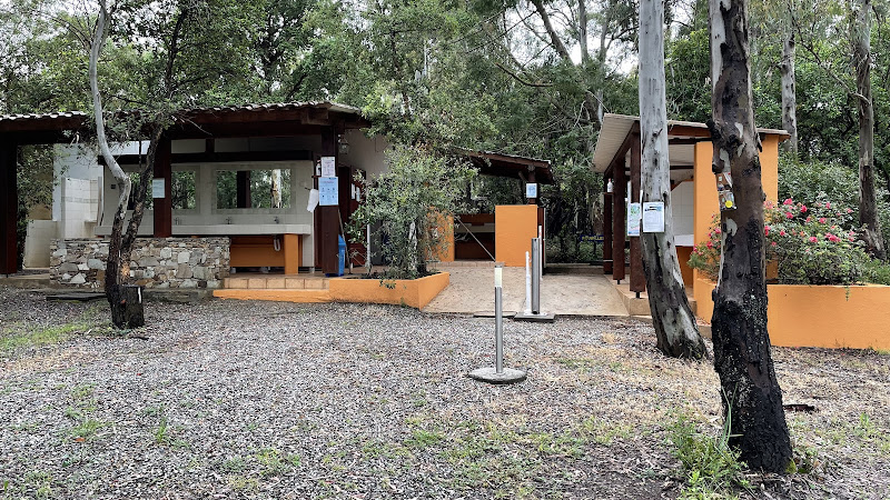 Camping Les Eucalyptus
