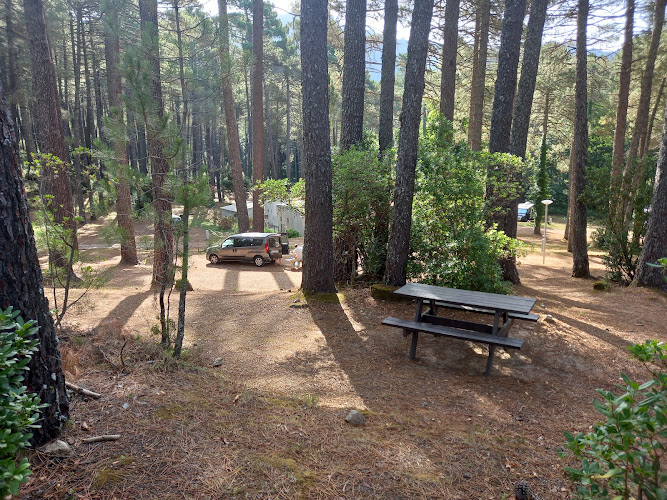 Camping municipal de Zonza
