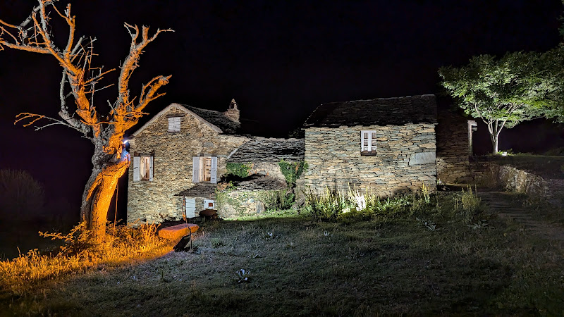 LA FERME DE CAMPO DI MONTE