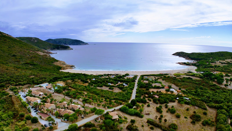 Camping d'Arone
