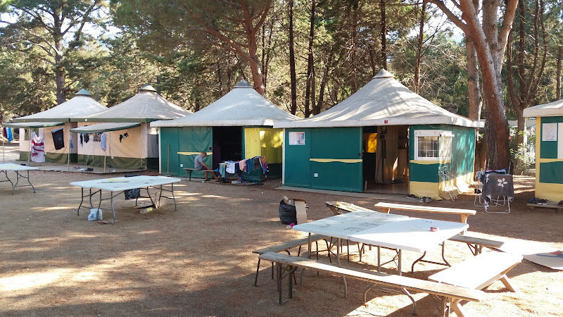 ECOVILLAGE LE DOMAINE DE CALZOLA
