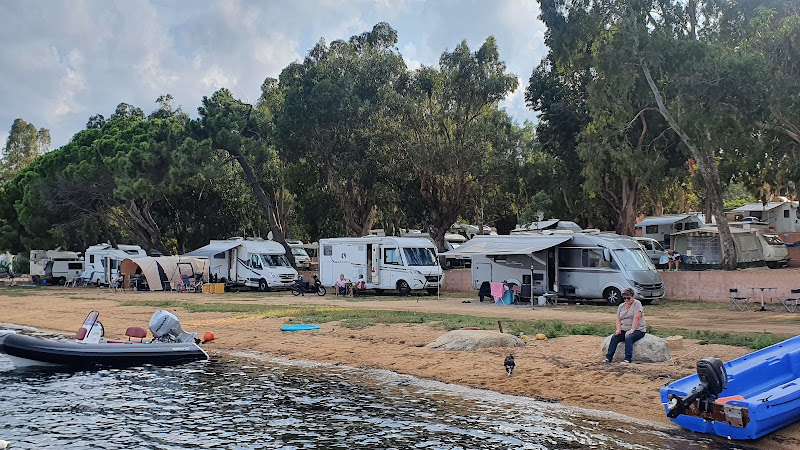 Plage Camping Les Ilots D Or