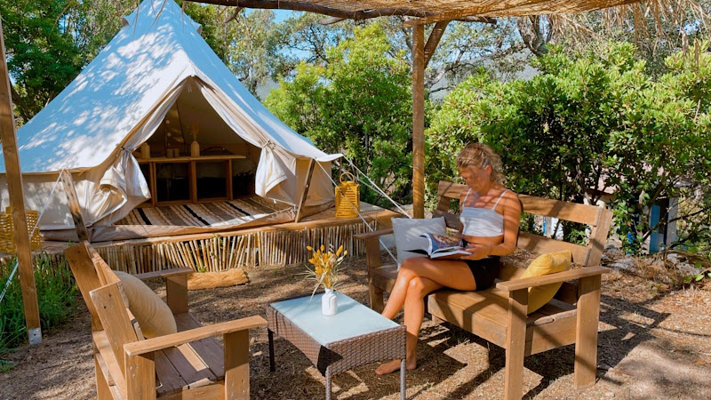 Camping Heidis Escape
