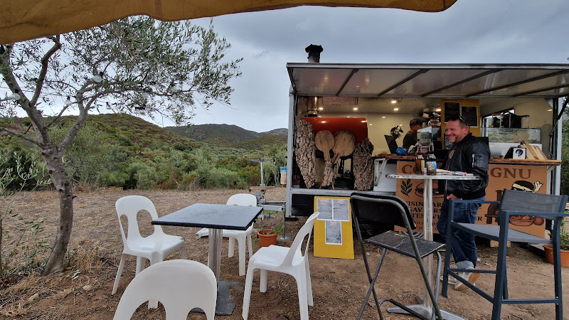 Aire de camping Campo piano