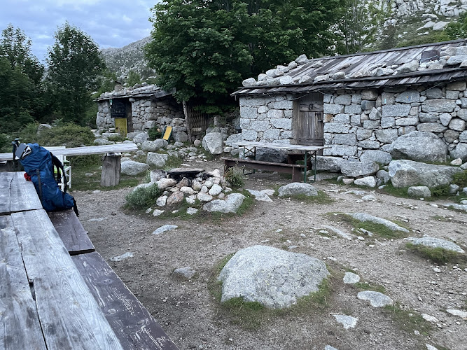 Bergeries d'Asinao