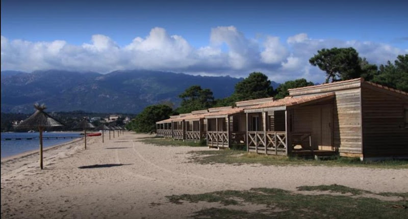 Camping Golfo Di Sogno
