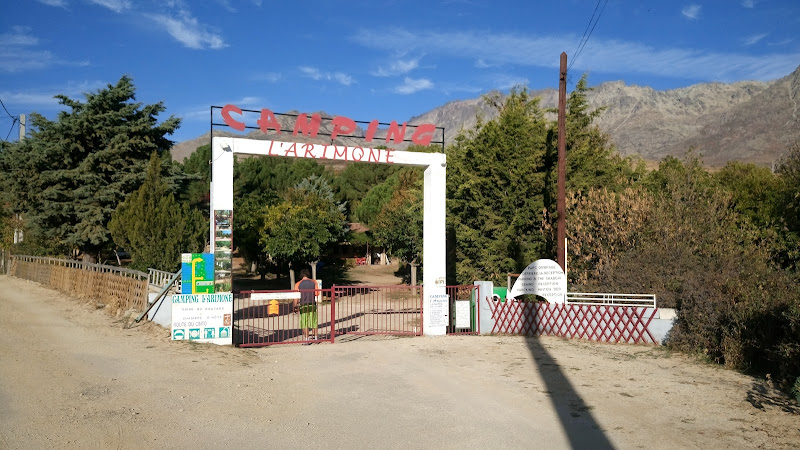 Camping L'Arimone