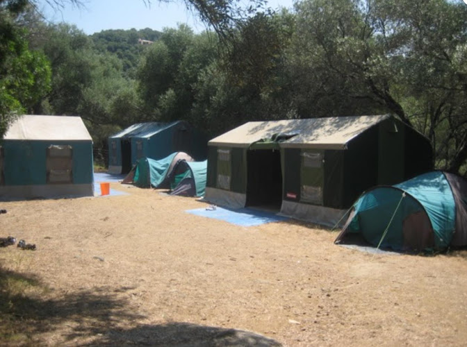 Camping Les Dauphins d'Aglio