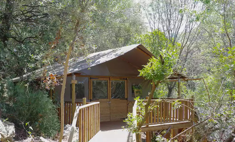 Camping Sole e Vista Porto Corse
