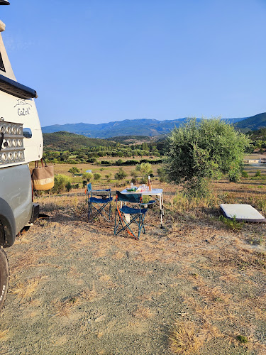 Aire de camping naturel 'Indiana