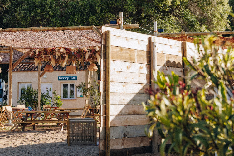 Camping chez Antoine