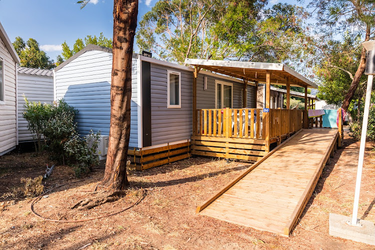 Camping Kalliste