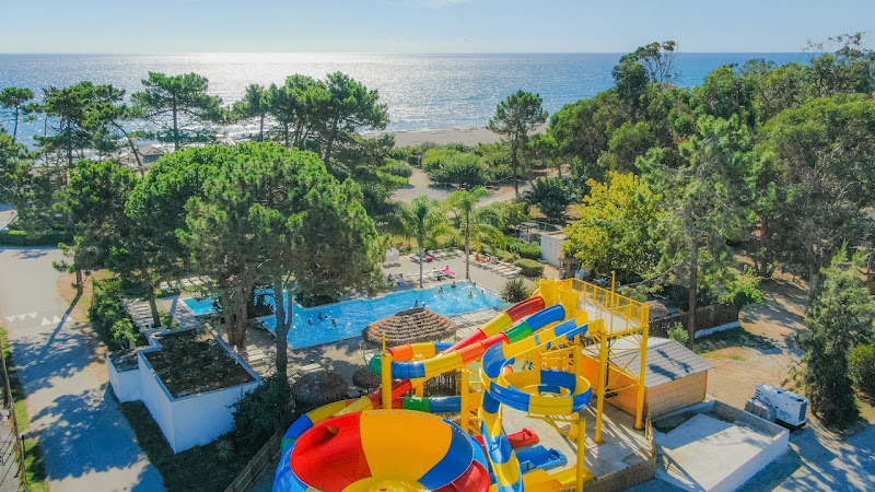 Camping Capfun - Marina d'Aléria