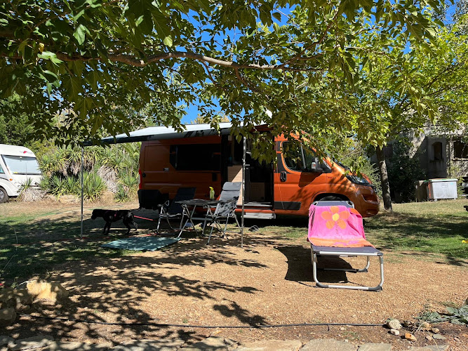 Camping de Peridundellu