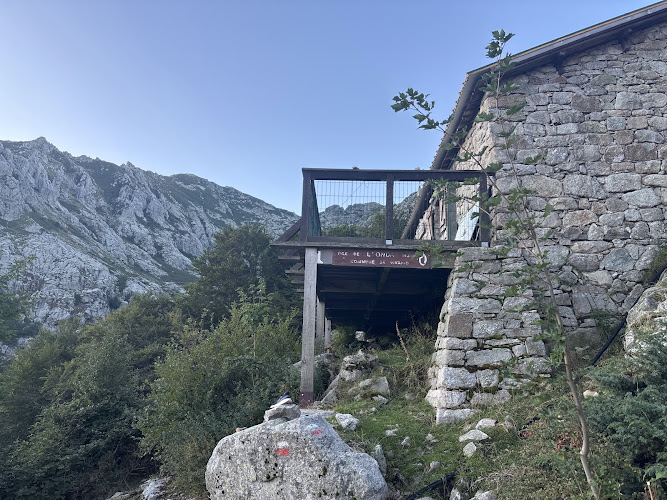 Bergerie de lâ€™Onda