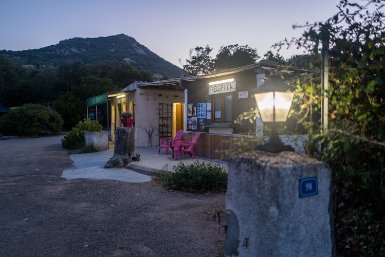 Camping Abbartello