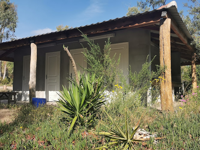 Camping a la ferme Botali