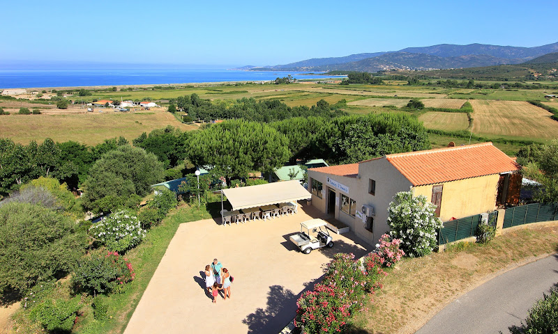 Camping U Sommalu