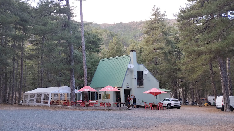 Camping Monte-Cinto