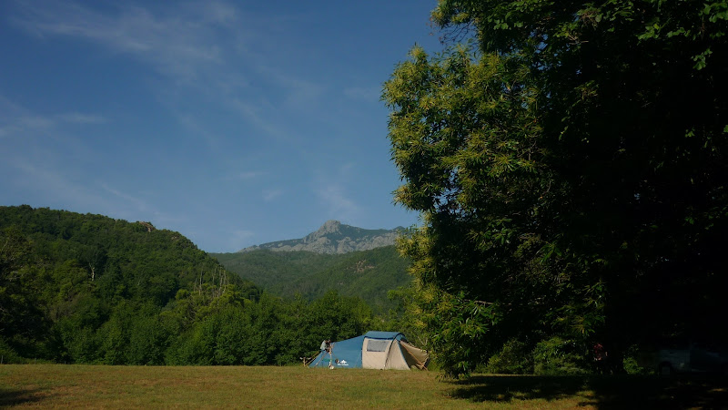 Camping les Prairies