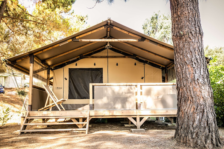 Camping Olvaâ€Ž