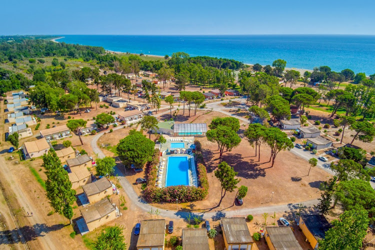 Camping Domaine d'Anghione