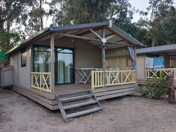 Camping Côte des Nacres