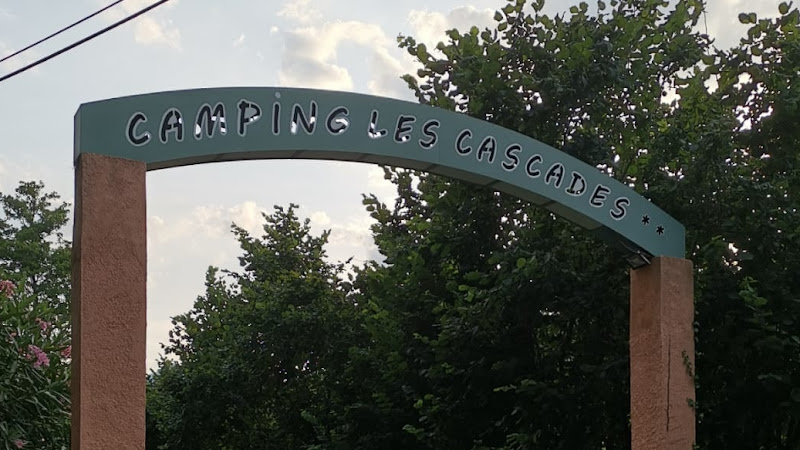 Camping Les Cascades